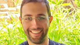 דביר אמסלם, צילום: יחצ